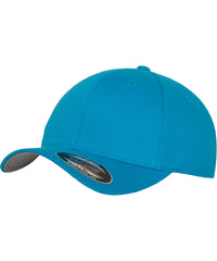 Flexfit Fitted Baseball Cap - Hawaiian Ocean