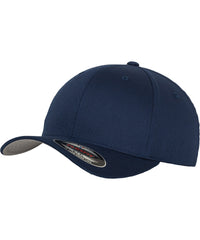 Flexfit Fitted Baseball Cap - Navy