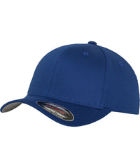 Flexfit Fitted Baseball Cap - Royal