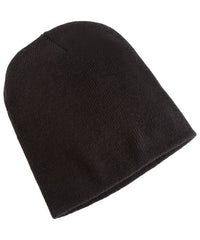 Flexfit Heavyweight Beanie - Black