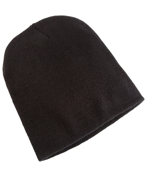 Flexfit Heavyweight Beanie - Black