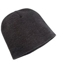 Flexfit Heavyweight Beanie - Charcoal