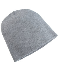 Flexfit Heavyweight Beanie - Heather Grey