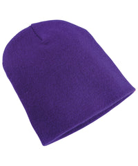 Flexfit Heavyweight Beanie - Purple