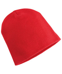 Flexfit Heavyweight Beanie - Red