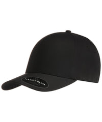Flexfit Delta Cap - Black