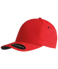 Flexfit Delta Cap - Red
