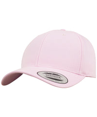 Flexfit Curved Classic Snapback - Pink