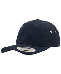Flexfit Low-profile Water-repellent Cap - Navy