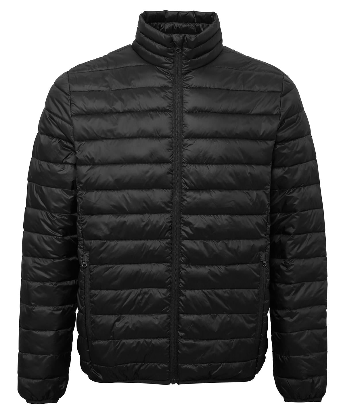 2786 Terrain Padded Jacket - *Black