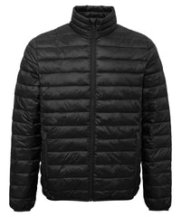 2786 Terrain Padded Jacket - *Black