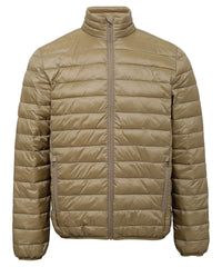 2786 Terrain Padded Jacket - Khaki