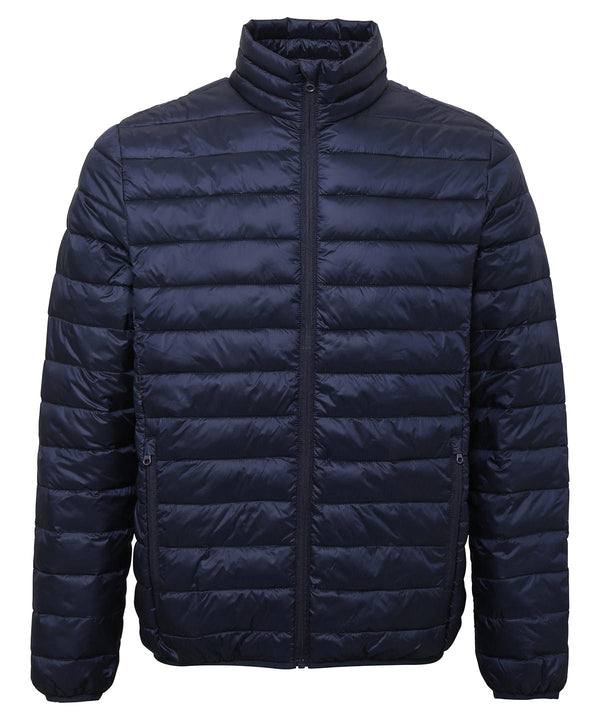 2786 Terrain Padded Jacket - *Navy