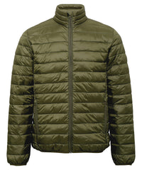 2786 Terrain Padded Jacket - Olive