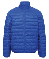 2786 Terrain Padded Jacket - Royal
