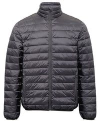 2786 Terrain Padded Jacket - Steel