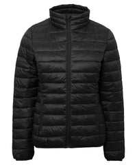 2786 Women's Terrain Padded Jacket - Black