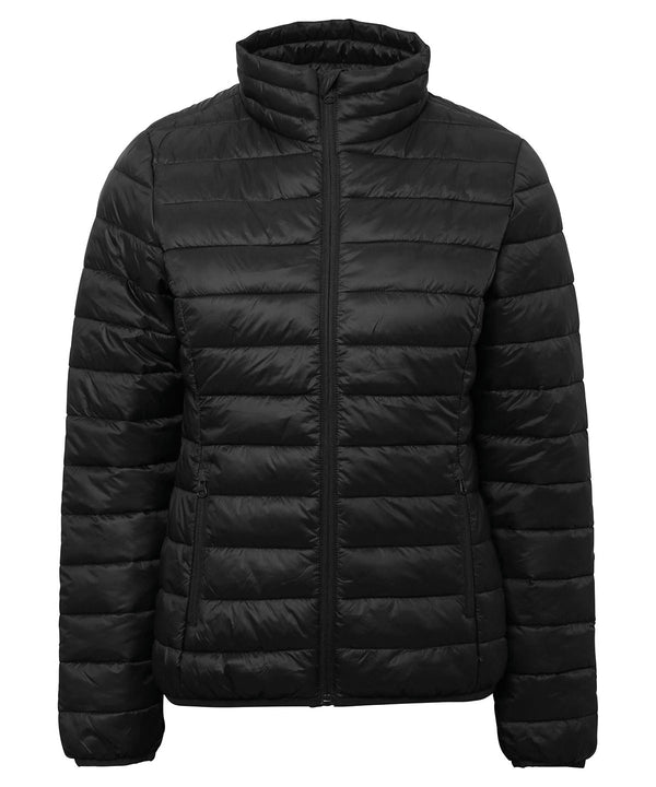 2786 Women's Terrain Padded Jacket - Black