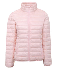 2786 Women's Terrain Padded Jacket - Cloud Pink