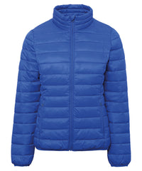 2786 Women's Terrain Padded Jacket - Royal
