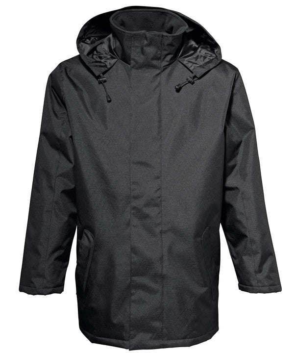 2786 Parka Jacket - Black