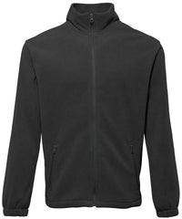 2786 Full-zip Fleece - Black