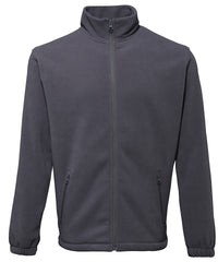 2786 Full-zip Fleece - Charcoal