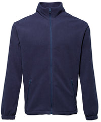 2786 Full-zip Fleece - Navy