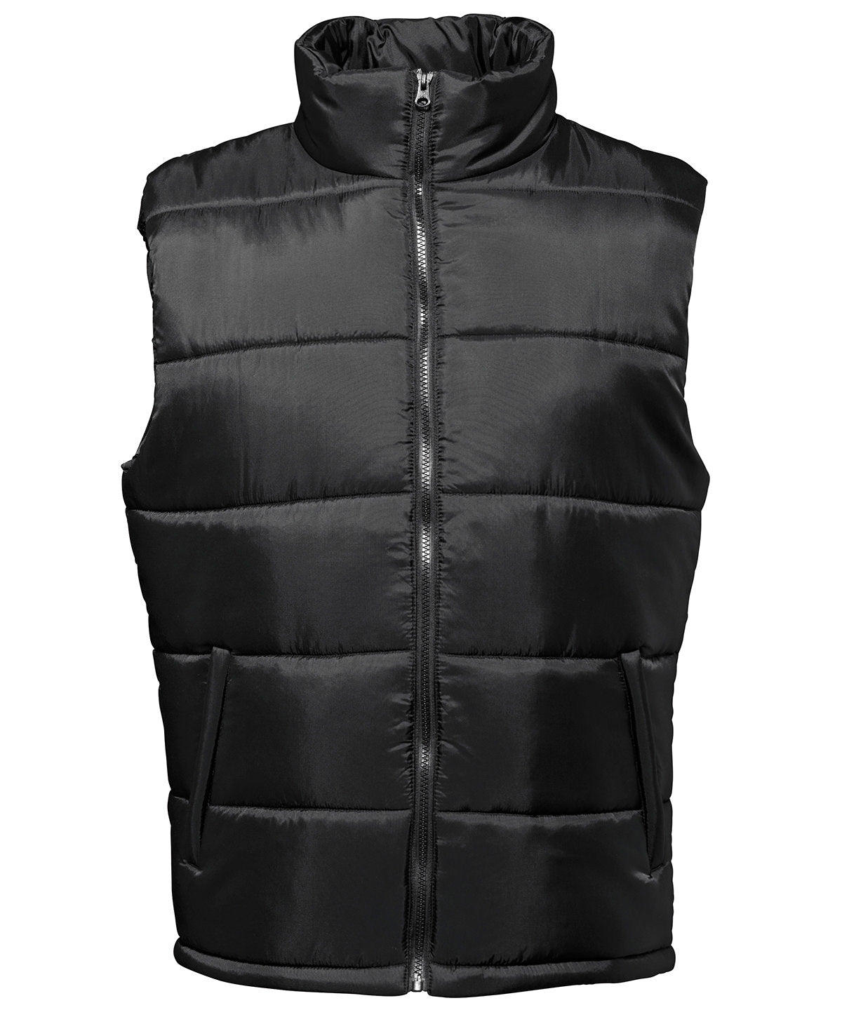 2786 Bodywarmer - Black