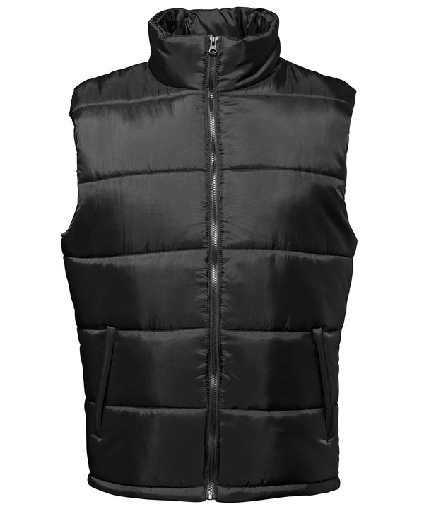 2786 Bodywarmer - Black
