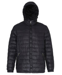 2786 Padded Jacket - Black/Black