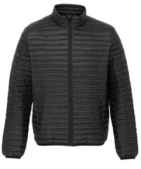 2786 Tribe Fineline Padded Jacket - Black