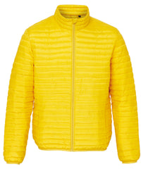 2786 Tribe Fineline Padded Jacket - Bright Yellow