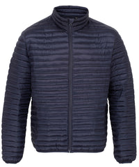 2786 Tribe Fineline Padded Jacket - Navy