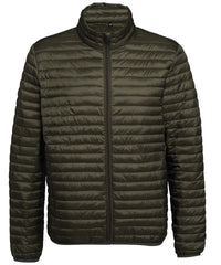2786 Tribe Fineline Padded Jacket - Olive