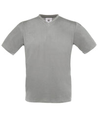 B&C Collection B&c Exact V-neck - Sports Grey