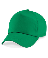 Beechfield Original 5-panel Cap - Kelly Green