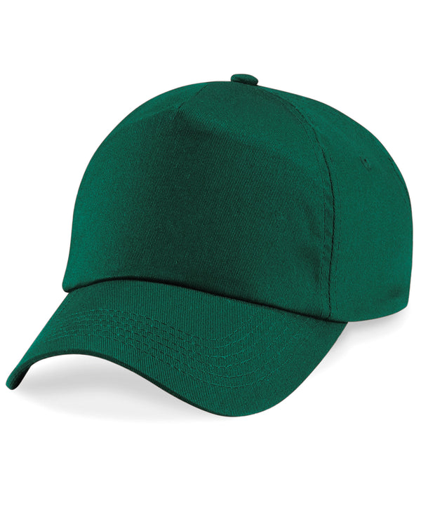 Beechfield Junior Original 5-panel Cap - Bottle