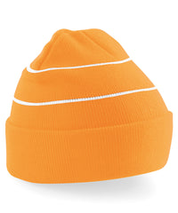 Beechfield Enhanced-viz Beanie - Orange (Fluorescent)