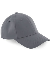 Beechfield Authentic Baseball Cap - Graphite Grey