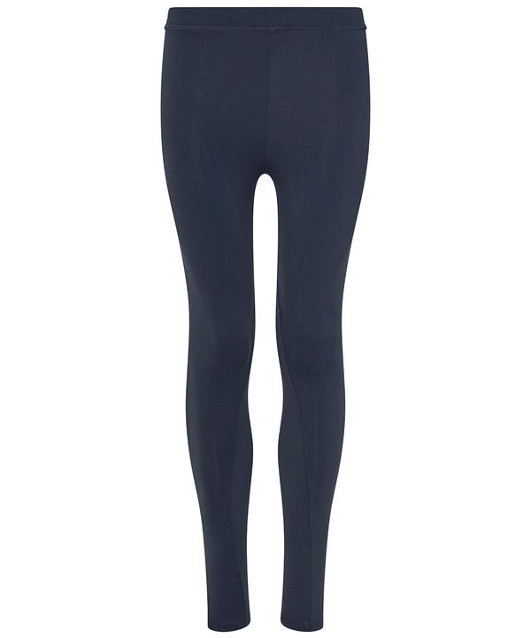 AWDis Women's Cool Athletic Pants - French Navy