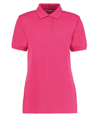 Kustom Kit Klassic Polo Women's with Superwash® 60°C (classic Fit) - Raspberry*