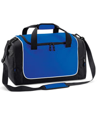 Quadra Teamwear Locker Bag - Bright Royal/Black