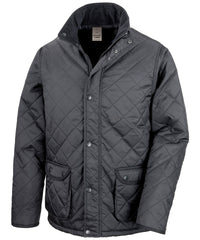 Resulturbanoutdoor Urban Cheltenham Jacket - Black