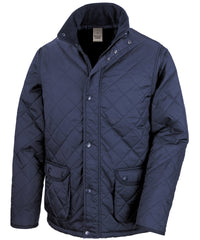 Resulturbanoutdoor Urban Cheltenham Jacket - Navy