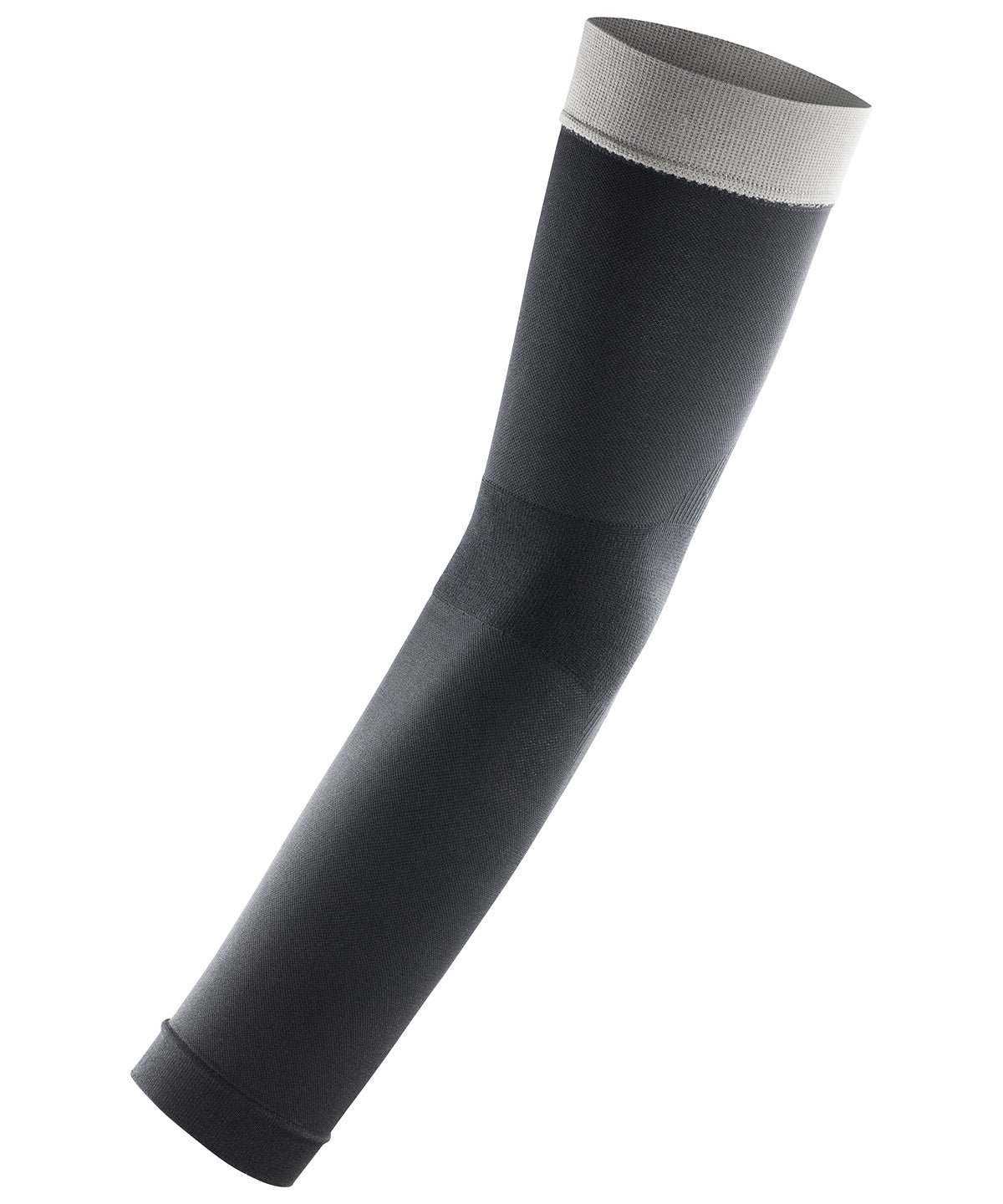 Spiro Compression Arm Guards - Black/Grey
