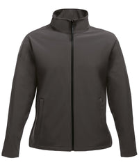 Regatta Women's Ablaze Printable Softshell - Seal/Black*