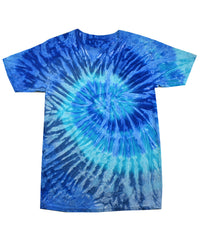 Colortone Tie-dye Shirt - Blue Jerry