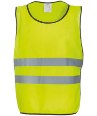Yoko Hi-vis 2-band Tabard - Yellow