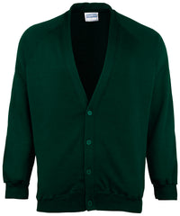 Maddins Kids Coloursure™ Cardigan - Bottle